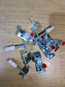 Tacke (ty) 6 cho máy bắn ty bê tông (100tacke/hộp)