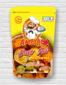 BASO ACI MOZZARELA yang lumerrr & pedas nya nampol jajanan kekinian