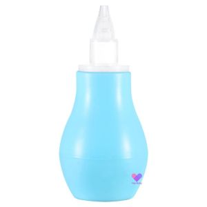 BU ที่ดูดน้ำมูกเด็กเล็ก ทำความสะอาดจมูกเด็กเล็ก AS314