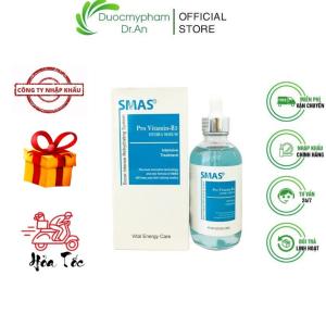 HÀNG NHẬP KHẨU - Serum B5 Dưỡng Ẩm Phục Hồi Da Tổn Thương Và Cấp Nước Cấp Ẩm Tinh Chất SMAS Pro Vitamin B5 Hydra Serum 120g - DuocmyphamDrAn