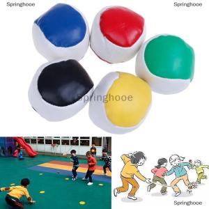 [COD] Springhooe 1PC jugging Ball คลาสสิกถุงถั่ว juggle กีฬากลางแจ้งเด็กของเล่นของขวัญ