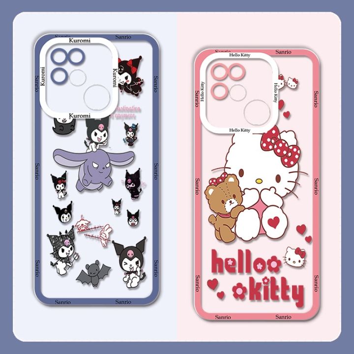 Sanrio Cinnamonroll Cover For Redmi 10C Phone Case Cartoon