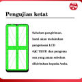 LCD OPPO Reno 7 5G Original Fullset Ori Compatible For Glass TOUCHSCREEN Digitizer. 