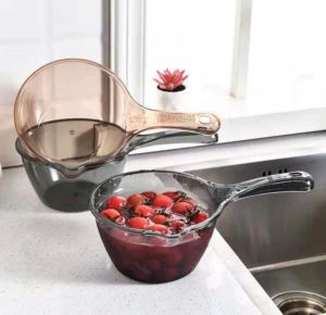 Gayung Mandi / Gayung serbaguna / Gayung air Transparan/Gayung plastik