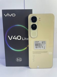 VIV0 V40 Lite 5G Smart Phone | 12GB RAM + 512GB ROM | 6.67” Full HD Screen Mobile Phone Original Android phone 5000mAh Cellphone Sale Gaming Phone