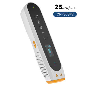 Touch screen 308nm LED Phototherapy PEN Narrow Wand UVB UV Phototherapy Lamp for Vitiligo Psoriasis Treatment 25mW/cm or 50mW/cm