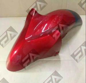 GRATIS ONGKIR - Spakbor Slebor Depan Motor Yamaha Byson Warna Berkualitas BAHAN TEBAL STANDAR ORIGINAL
