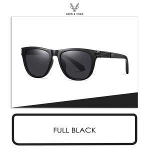 Gentle Fawn Kacamata Sunglasses Polarized Bahan TR90 Bentuk Oval Anti Silau Fashion Pria Wanita Terbaru 7551