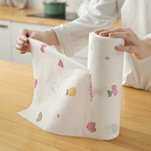 Tissue Roll Gulung Dapur Penyerap Minyak Multifungsi Bisa Di Cuci l Tisu Gulung Roll