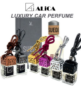 น้ำหอมรถยนต์ กลิ่นเดียวกับช็อป จากฝรั่งเศส น้ำหอมปรับอากาศ น้ำหอมแขวนรถ ใช้ได้นานเป็นเดือน อโรม่า ติดรถ ห้องน้ำ แผ่นน้ำหอม