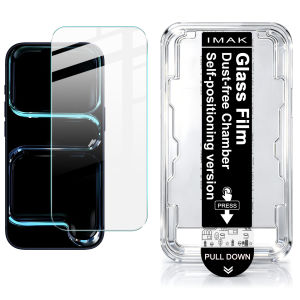 Kính Cường Lực Cho iPhone 18 Pro Max Chống Bụi Bộ Lắp Đặt Chống Dầu FM0005