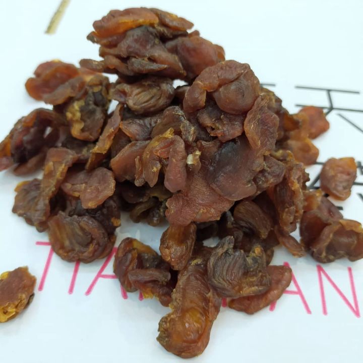 泰国黄龙眼 黄桂圆 Thailand Dried Longan 250g 黑龙眼 黑桂圆 Brown Dried Longan 250g ...