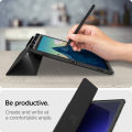 SPIGEN Case for Galaxy Tab S10 Plus / S9 Series [Ultra Hybrid Pro] Solid Protection with Air Cushion Technology / Samsung Galaxy Tab S10 Plus, S9, S9 Plus Casing. 