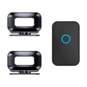CACAZI Shop Store Welcome Chime Wireless Home Otudoor Security Infrared PIR Motion Sensor Detector Alarm Bell Entry Alert System