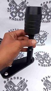 Frame Slider R25 & MT25 (All Black) Pengaman Fairing Body Motor Yamaha R 25 dan MT 25