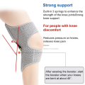 Knee Pads Non-stripping Non-restrictive Sports Knee Pads Support Thickening Strengthening not Tight. 