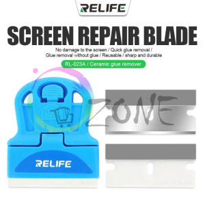 CERAMIC OCA GLUE REMOVER BLADE - PISAU PEMBERSIH LEM OCA KERAMIK RL-023A