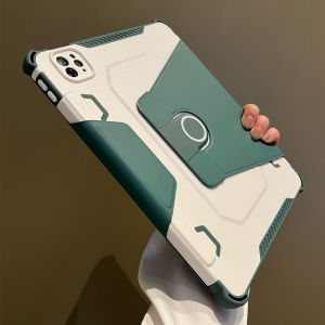 Shockproof 360 Rotation Case for iPad Pro 11 12 9 inch 2022 2021 2020 2018 10th 9th 8th 7th 9.7 Air Mini 7 6 5 4 with Pencil Holder Casing Cover