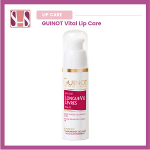 GUINOT VITAL LIP CARE 15ML [SG LOCAL SELLER]