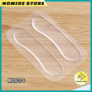 GANJALAN SEPATU KEBESARAN WANITA GANJELAN BANTALAN SEPATU PRIA KEGEDEAN AKSESORIS SOL SHOES MX2601