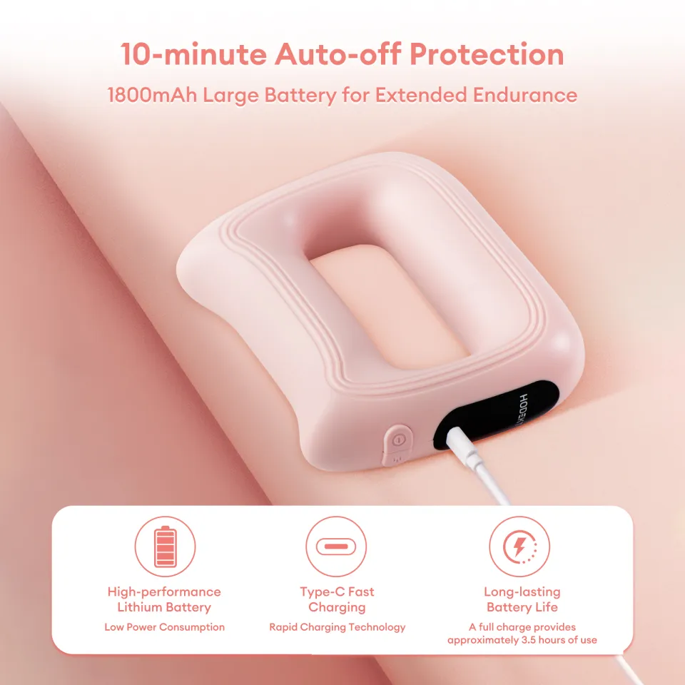 HODEKT Vibrating Fascial Ring Slim Belly Massager Waist And Abdomen  Liposuction Massage Tool | Lazada PH