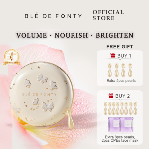 BLÉ DE FONTY THE LIP VOLUMIZER REPAIRING BEAUTY PEARLS (OSMANTHUS SERUM)0.1ml*42PCS