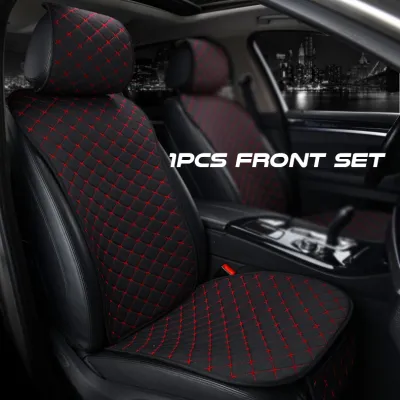 AOLA Universal Car Seat Cover Set Flax Seat Kusyen Kereta Cushion for Waja City Hrv Ativa Saga Wira Kancil Viva Myvi Bezza Axia Civic Vios X50 X70 Persona