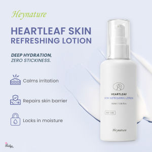 Heynature Heartleaf Skin Refreshing Lotion