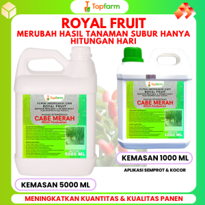 Pupuk Topfarm / Pupuk Buah Delima Terbaik / Pupuk Booster Pohon Buah Delima / Pupuk Pembuahan Pohon Delima / Pupuk Buat Buah Delima Agar Berbuah / Pupuk Pembesar Buah Delima
