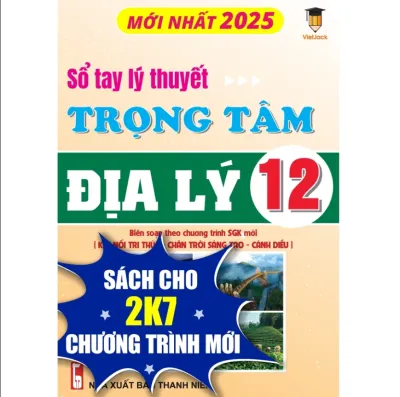 Sách - Combo Tổng ôn Ngữ văn 12 tập 1 tập 2 (Dành cho ôn thi THPT 2026) VietJack