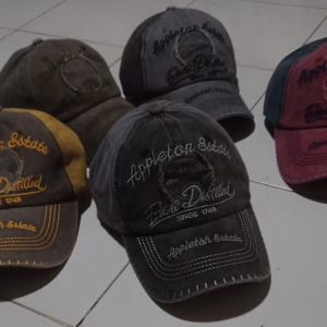 Topi Pria Model Terbaru Caps Baseball Topi Impor Model Korea