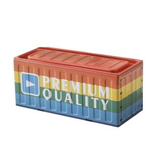 Hộp hộp thiếc trang trí lưu trữ Sắp xếp lại