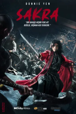 DVD หนัง Sakra เฉียวฟง จอมยุทธ์ไร้พ่าย (2023) DVD หนังใหม่ มาสเตอร์ พากย์ไทย