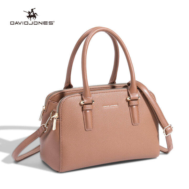 David jones cheap leather