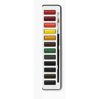 Watercolor Workbooks Beginner-friendly Watercolor Paint Set For Kids Adults Art Crafts Painting Supplies Creative Coloring Book
