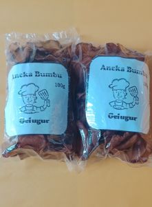 Asam Gelugur Medan / Asam Gelugur Sumatra alami 100 gram