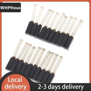[COD] WHPHous Ship within 24 hours 20pcs Home Sewing Machine Motor Carbon Brush Machine Replacement Parts