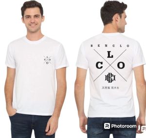 BENCLO KAOS POLOS PRIA KAOS PRIA BAJU KAOS PRIA