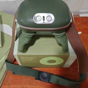 N7 Master Hand Shoulder Neck Massager Cervical Trapezius Massager Hot Compress Electric Cervical