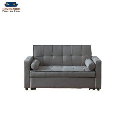 Homemaker Furniture Anna 2 seater space saver sofabed w/ cupholder