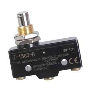 Multipurpose Plunger Type SPDT Miniature Switches Snaped In Mount for Freightliners Engine Brake Clutches Pedal