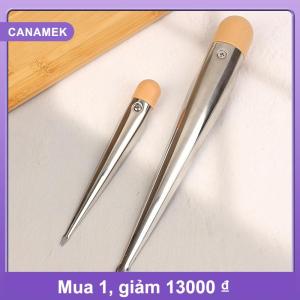 【CANAMEK】 Nhựa xử lý nối fid Marine dây nối Spike thép không gỉ POM nhựa xử lý bảo trì công cụ