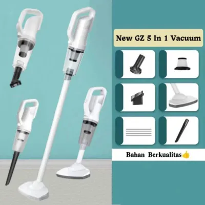 Vacuum Cleaner Portable Wireless Tanpa Kabel Cordless Charge Rechargeable Penyedot Hisap Debu Tungau Handheld Vacum Vakum Vacuum Rumah Mobil Sedot Debu Pembersih Fakum