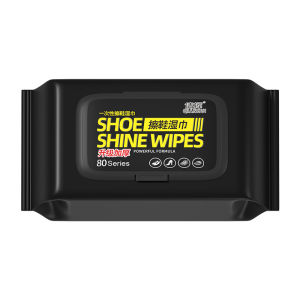 Shoe Wipes / Shoe Wet Wipes / Sneaker Disposable Cleaning Wet Wipes