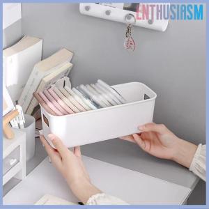 【Enthusiasm】🌟🌟【Hot Sale】🎈 1 3PCS Multifunctional Desktop Storage Box Toiletries Cosmetic Sundries Plastic Storage Organization Box Drawer Organizer