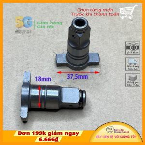 [ GIÁ SỈ ] Trục Đầu Chữ T Thay Thế Máy Siết Bulong 2 Trong 1 Siết Bulong Và Vít Hàng Chất Lượng LOẠI TỐT