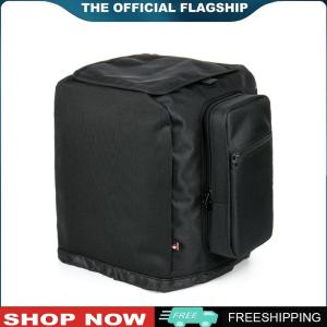 【New Arrival】 JBL Partybox Encore Essential Speaker Cover with Microphone Storage Bag Compatible with Audio Mounts