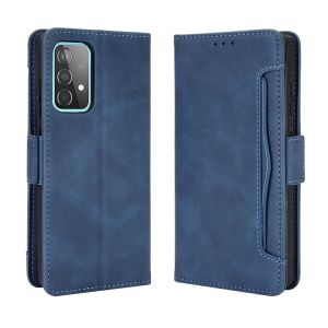 For Samsung Galaxy A52S A03S A22 A52 A72 A32 A02S A12 5G For Samsung A72 A52 A32 A22 4G Phone Case Magnetic Leather Wallet Card Slot Flip Cover Casing