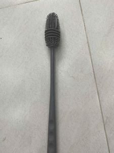 Cây cọ rửa ly cốc - Cây vệ sinh ly cốc làm từ silicon siêu dẻo