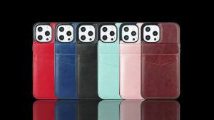 Leather wallet stand Holder phone cases for Samsung Galaxy S24 S23 S22 S21 S20 fe ultra case card slots flip bag cover